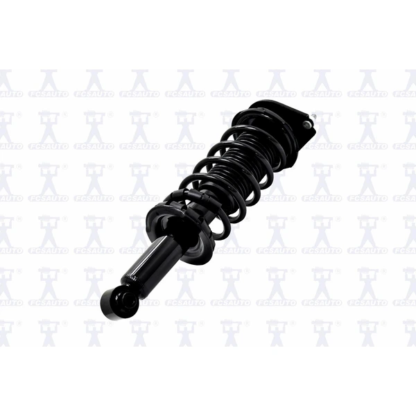FCS Auto 1346326R Suspension Strut and Coil Spring Assembly, Rear Right Passenger Side