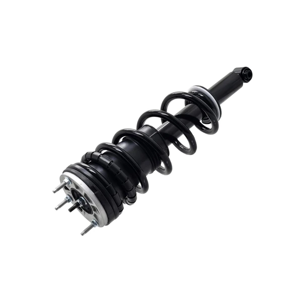 FCS Auto 1355045 Suspension Strut and Coil Spring Assembly, Rear Side