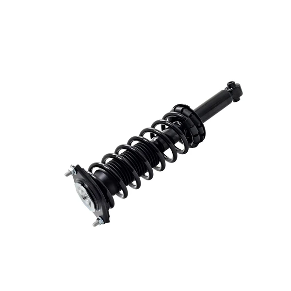 FCS Auto 1355046L Suspension Strut and Coil Spring Assembly, Rear Left Driver Side