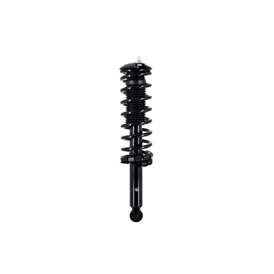 FCS Auto 1355046L Suspension Strut and Coil Spring Assembly, Rear Left Driver Side