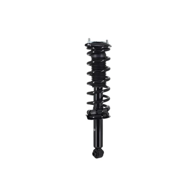 FCS Auto 1355049L Suspension Strut and Coil Spring Assembly, Rear Left Driver Side