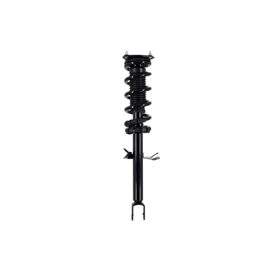 FCS Auto 1355050L Suspension Strut and Coil Spring Assembly, Front Left Driver Side