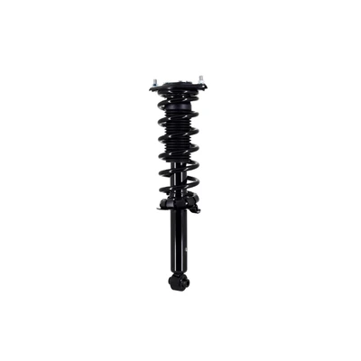 FCS Auto 1355051L Suspension Strut and Coil Spring Assembly, Rear Left Driver Side