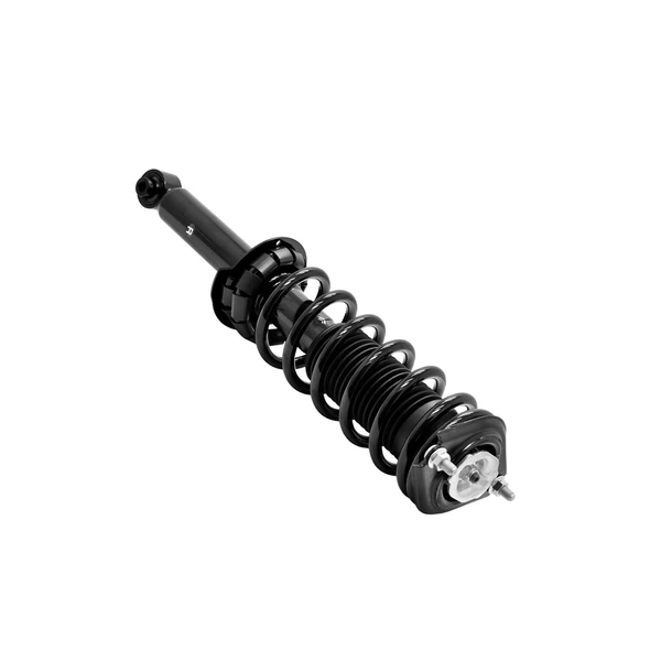 FCS Auto 1355051R Suspension Strut and Coil Spring Assembly, Rear Right Passenger Side