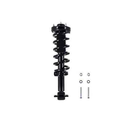 FCS Auto 1355057 Suspension Strut and Coil Spring Assembly, Front Side