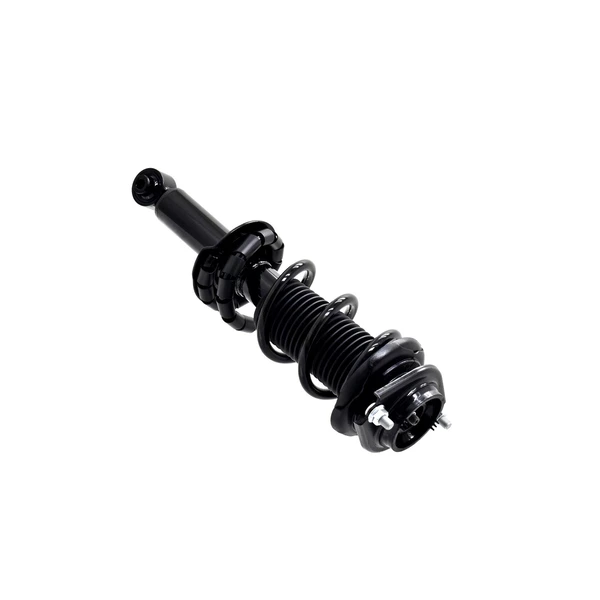 FCS Auto 1355059 Suspension Strut and Coil Spring Assembly, Rear Side