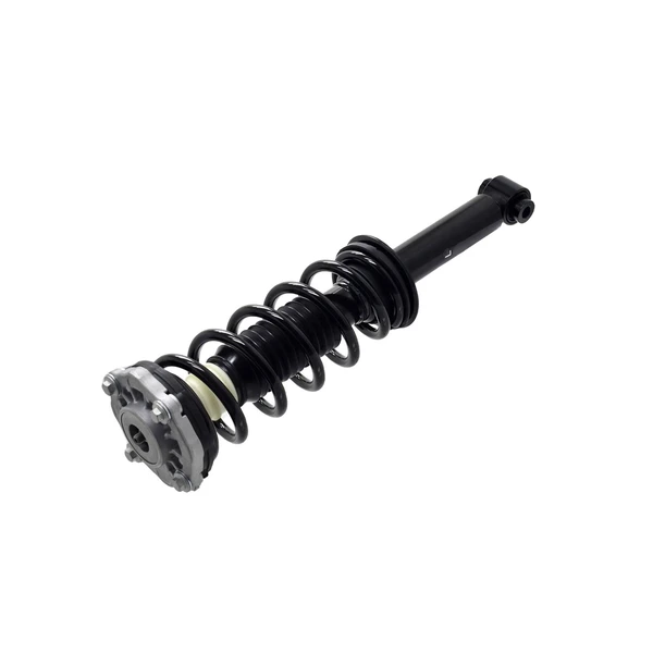 FCS Auto 1355067L Suspension Strut and Coil Spring Assembly, Rear Left Driver Side