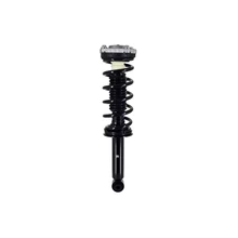 FCS Auto 1355067R Suspension Strut and Coil Spring Assembly, Rear Right Passenger Side