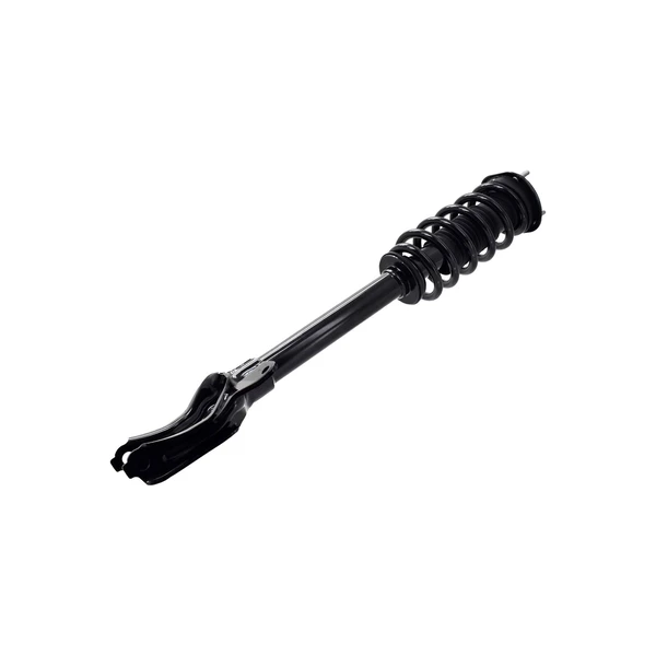 FCS Auto 1355065R Suspension Strut and Coil Spring Assembly, Front Right Passenger Side