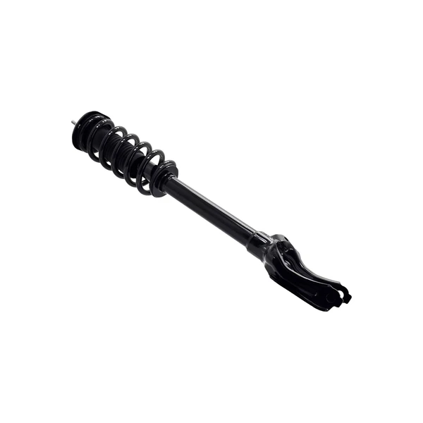 FCS Auto 1355065R Suspension Strut and Coil Spring Assembly, Front Right Passenger Side