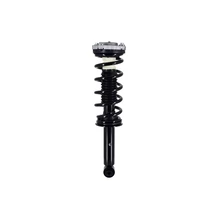 FCS Auto 1355066L Suspension Strut and Coil Spring Assembly, Rear Left Driver Side