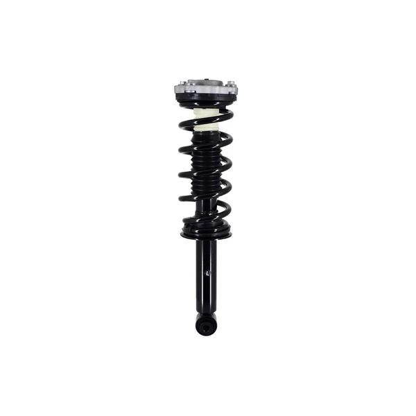 FCS Auto 1355066L Suspension Strut and Coil Spring Assembly, Rear Left Driver Side