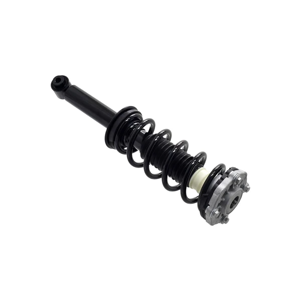 FCS Auto 1355066L Suspension Strut and Coil Spring Assembly, Rear Left Driver Side