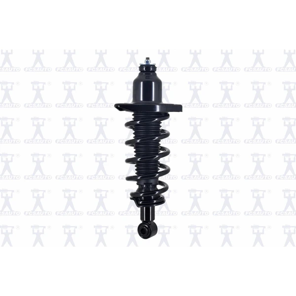 FCS Auto 1355072R Suspension Strut and Coil Spring Assembly, Rear Right Passenger Side