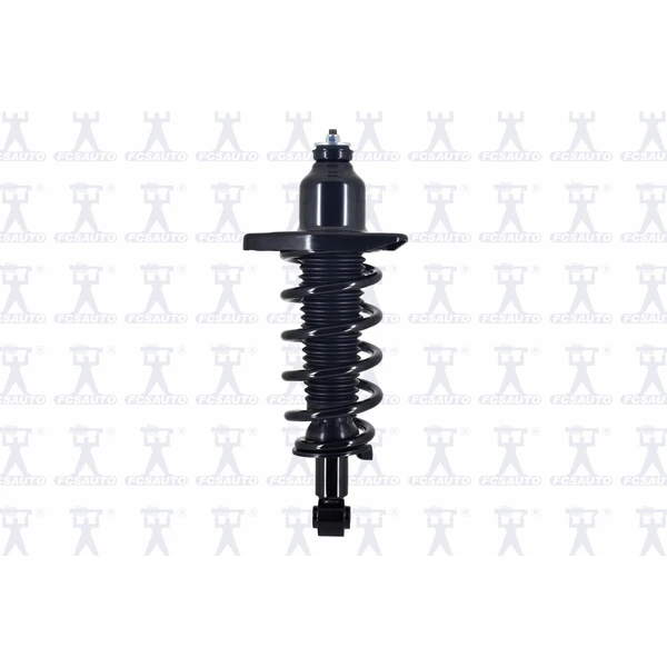 FCS Auto 1355072R Suspension Strut and Coil Spring Assembly, Rear Right Passenger Side