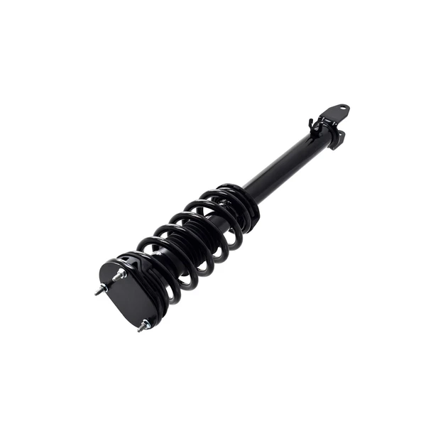 FCS Auto 1355085 Suspension Strut and Coil Spring Assembly, Front Side
