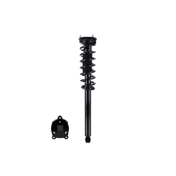 FCS Auto 1355086 Suspension Strut and Coil Spring Assembly, Rear Side