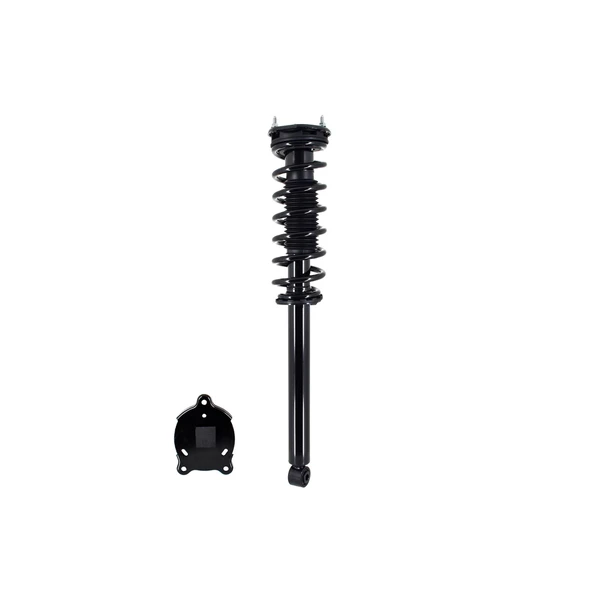 FCS Auto 1355086 Suspension Strut and Coil Spring Assembly, Rear Side