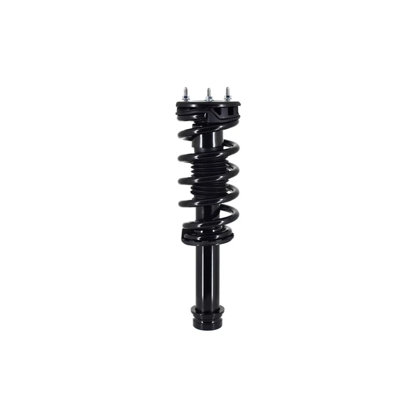 FCS Auto 1355087 Suspension Strut and Coil Spring Assembly, Front Side