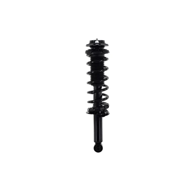 FCS Auto 1355003 Suspension Strut and Coil Spring Assembly, Rear Side