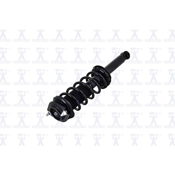FCS Auto 1355004 Suspension Strut and Coil Spring Assembly, Rear Side
