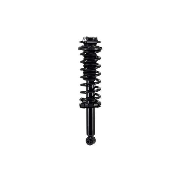 FCS Auto 1355005 Suspension Strut and Coil Spring Assembly, Rear Side