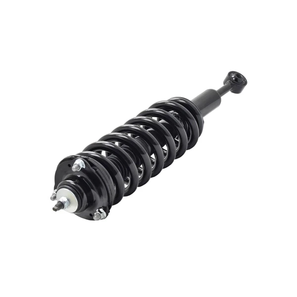 FCS Auto 1355017L Suspension Strut and Coil Spring Assembly, Front Left Driver Side