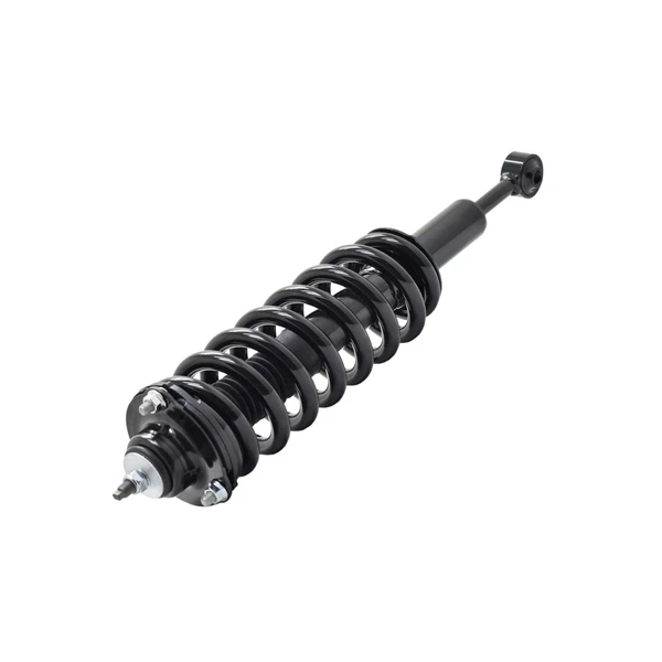 FCS Auto 1355017R Suspension Strut and Coil Spring Assembly, Front Right Passenger Side