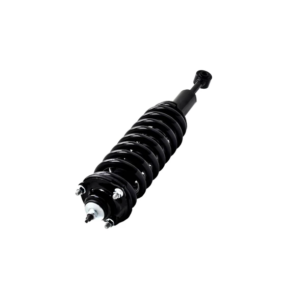 FCS Auto 1355027L Suspension Strut and Coil Spring Assembly, Front Left Driver Side