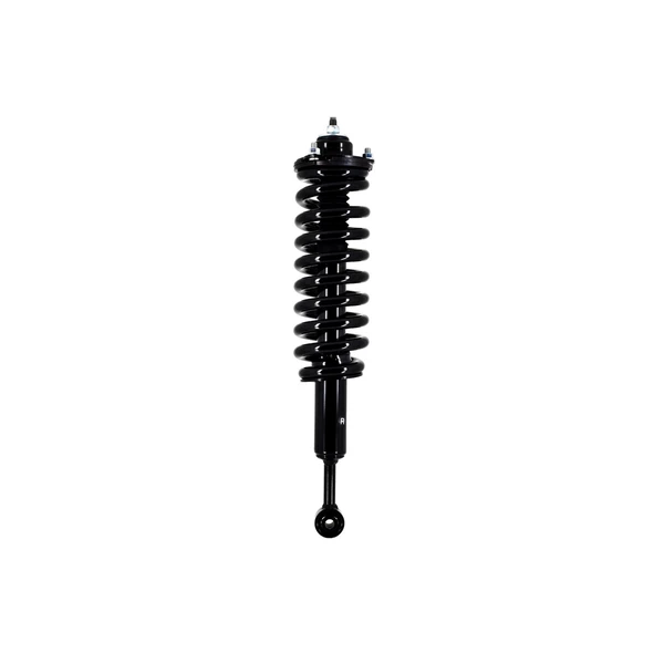 FCS Auto 1355027R Suspension Strut and Coil Spring Assembly, Front Right Passenger Side