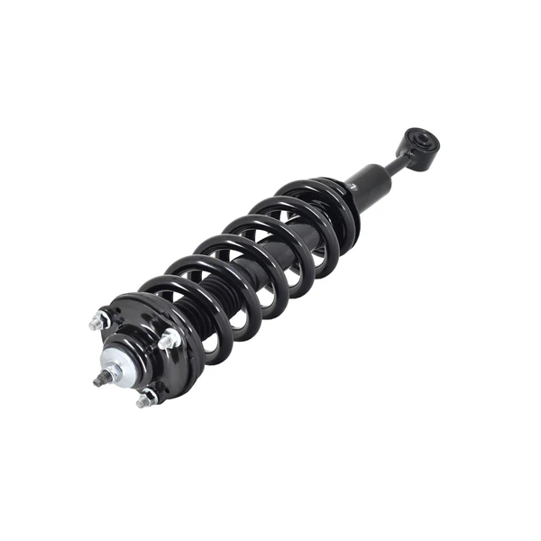 FCS Auto 1355030L Suspension Strut and Coil Spring Assembly, Front Left Driver Side