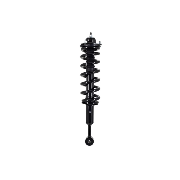 FCS Auto 1355030L Suspension Strut and Coil Spring Assembly, Front Left Driver Side