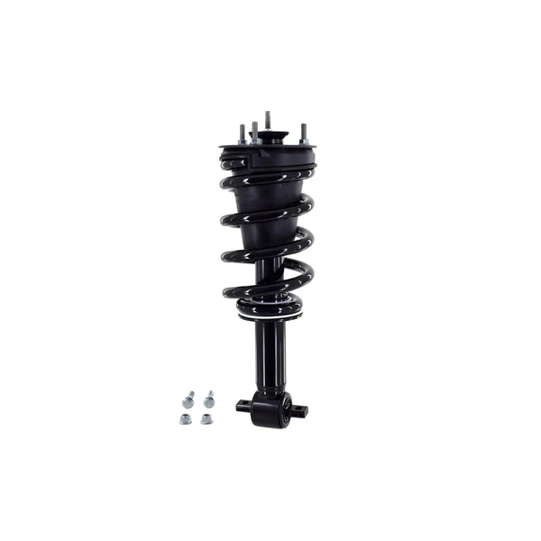 FCS Auto 1355037 Suspension Strut and Coil Spring Assembly, Front Side