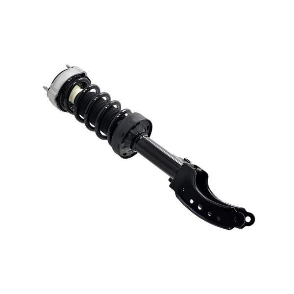 FCS Auto 1355038R Suspension Strut and Coil Spring Assembly, Front Right Passenger Side