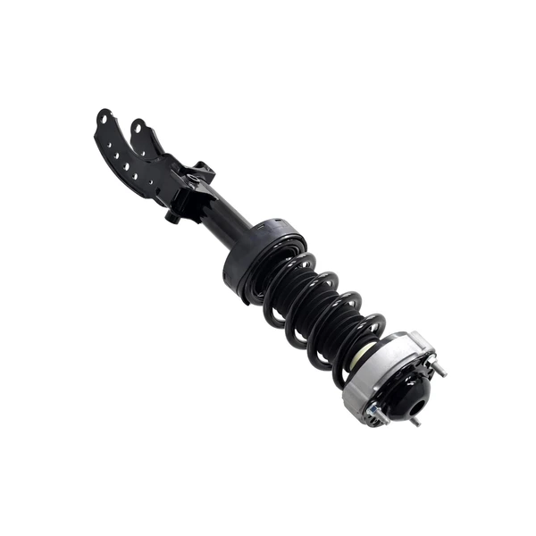 FCS Auto 1355039R Suspension Strut and Coil Spring Assembly, Front Right Passenger Side