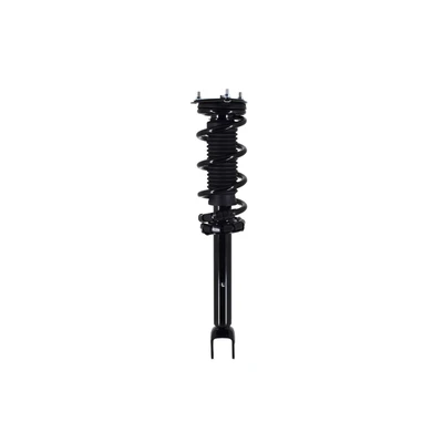 FCS Auto 1355123L Suspension Strut and Coil Spring Assembly, Front Left Driver Side