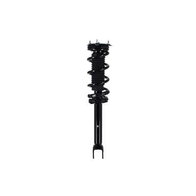 FCS Auto 1355123R Suspension Strut and Coil Spring Assembly, Front Right Passenger Side