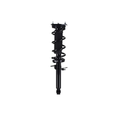 FCS Auto 1355130L Suspension Strut and Coil Spring Assembly, Front Left Driver Side