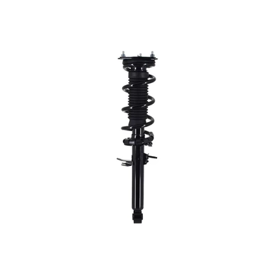 FCS Auto 1355130R Suspension Strut and Coil Spring Assembly, Front Right Passenger Side