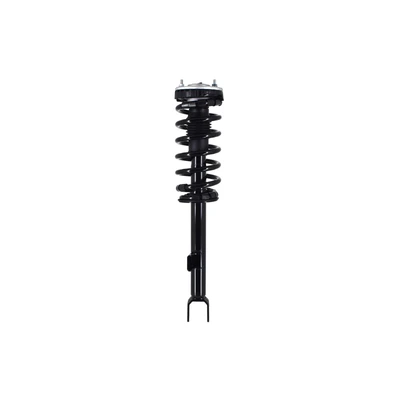 FCS Auto 1355135R Suspension Strut and Coil Spring Assembly, Front Right Passenger Side