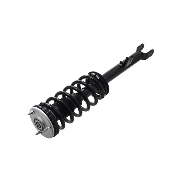 FCS Auto 1355135R Suspension Strut and Coil Spring Assembly, Front Right Passenger Side