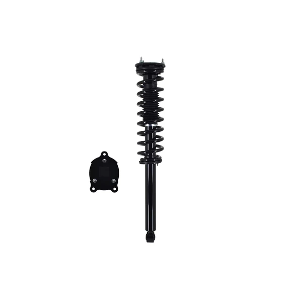 FCS Auto 1355136 Suspension Strut and Coil Spring Assembly, Rear Side