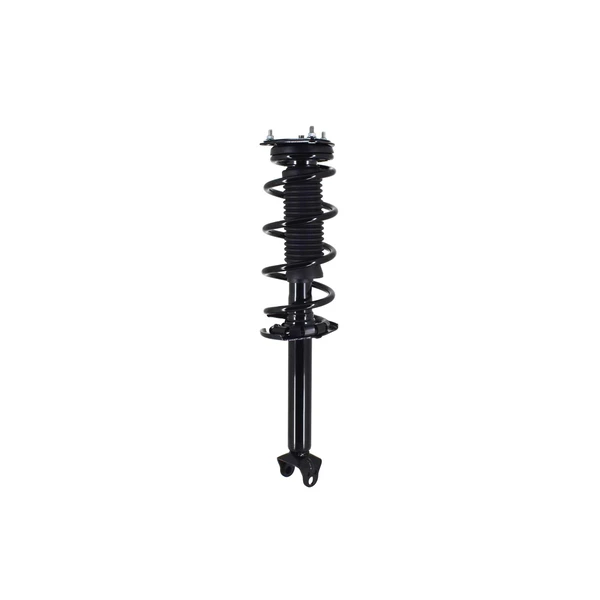 FCS Auto 1355137 Suspension Strut and Coil Spring Assembly, Rear Side