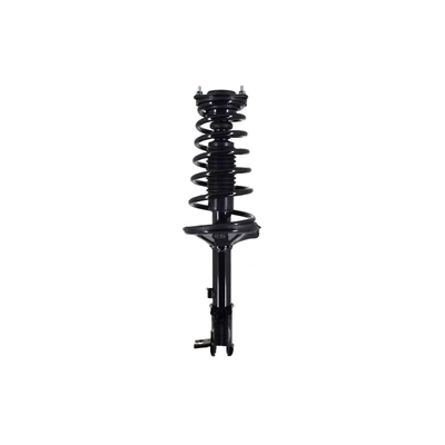 FCS Auto 1331048L Suspension Strut and Coil Spring Assembly, Rear Left Driver Side