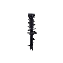 FCS Auto 1331060L Suspension Strut and Coil Spring Assembly, Rear Left Driver Side