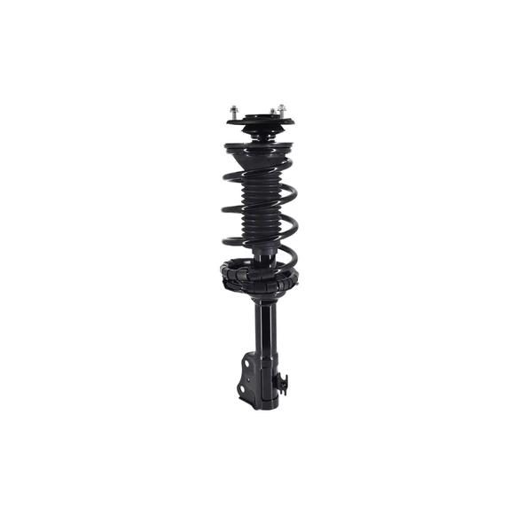 FCS Auto 1331089 Suspension Strut and Coil Spring Assembly, Front Side
