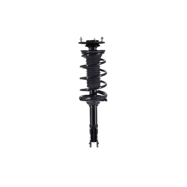 FCS Auto 1331089 Suspension Strut and Coil Spring Assembly, Front Side