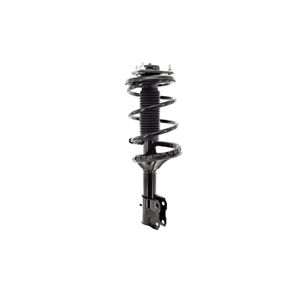 FCS Auto 1331370 Suspension Strut and Coil Spring Assembly, Front Side