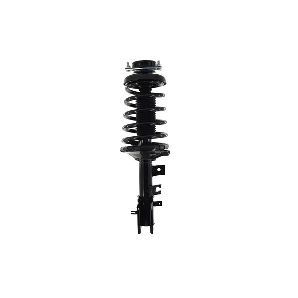 FCS Auto 1331573L Suspension Strut and Coil Spring Assembly, Front Left Driver Side