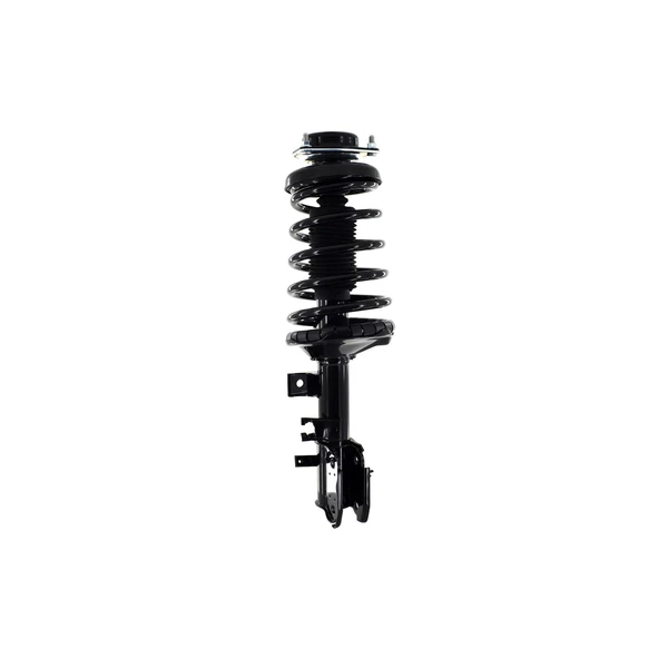 FCS Auto 1331573R Suspension Strut and Coil Spring Assembly, Front Right Passenger Side